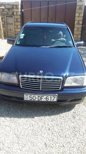 Mercedes C 200 1998, 376,000 km - 0.2 л - Bakı