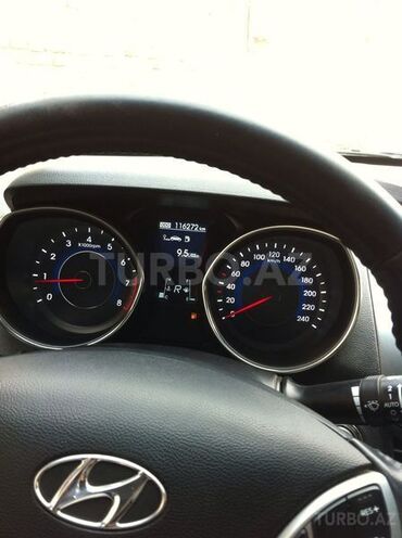 Hyundai Elantra 2012, 110,000 km - 1.8 l - Gəncə