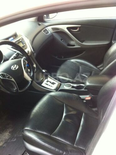 Hyundai Elantra 2012, 110,000 km - 1.8 l - Gəncə