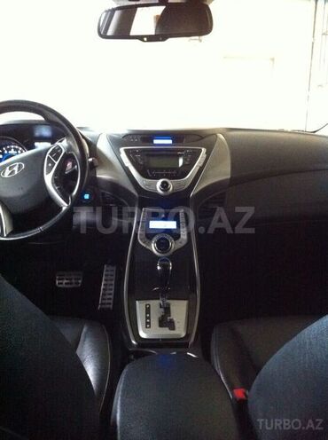 Hyundai Elantra 2012, 110,000 km - 1.8 l - Gəncə