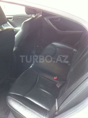 Hyundai Elantra 2012, 110,000 km - 1.8 l - Gəncə