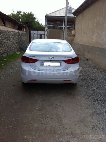 Hyundai Elantra 2012, 110,000 km - 1.8 l - Gəncə