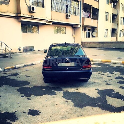 Mercedes C 180 1998, 307,000 km - 1.8 л - Bakı