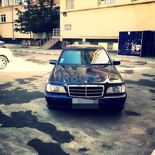 Mercedes C 180 1998, 307,000 km - 1.8 л - Bakı