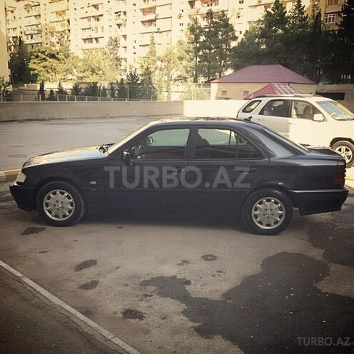 Mercedes C 180 1998, 307,000 km - 1.8 л - Bakı