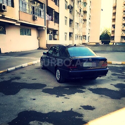 Mercedes C 180 1998, 307,000 km - 1.8 л - Bakı