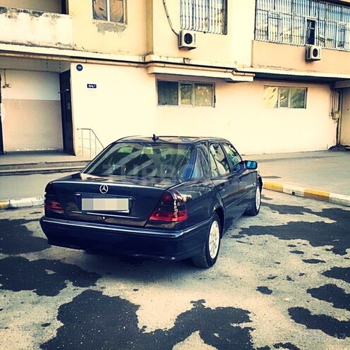 Mercedes C 180 1998, 307,000 km - 1.8 л - Bakı