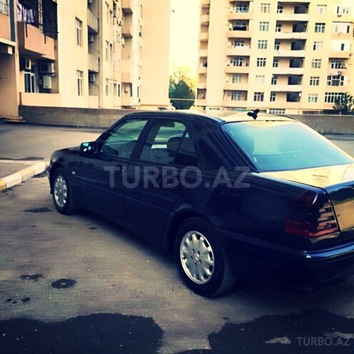 Mercedes C 180 1998, 307,000 km - 1.8 л - Bakı