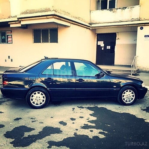 Mercedes C 180 1998, 307,000 km - 1.8 л - Bakı