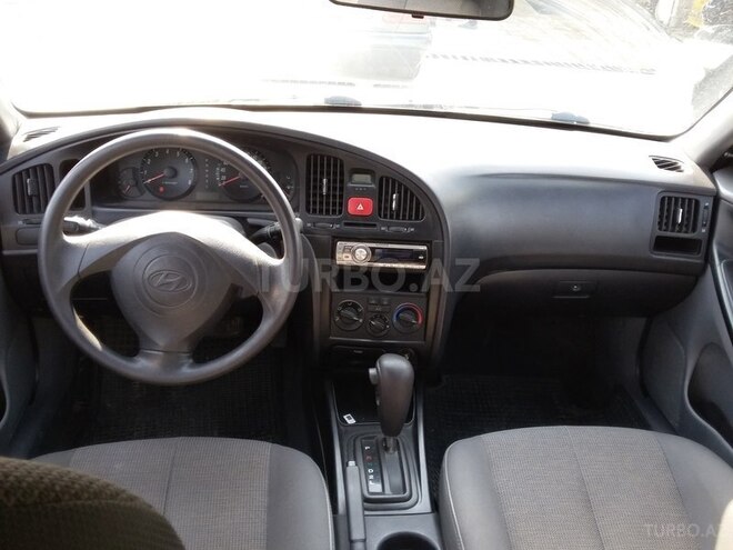 Hyundai Elantra 2004, 129,000 km - 1.6 l - Bakı