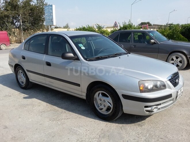 Hyundai Elantra 2004, 129,000 km - 1.6 l - Bakı