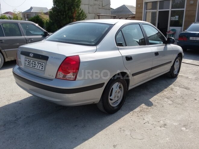 Hyundai Elantra 2004, 129,000 km - 1.6 l - Bakı