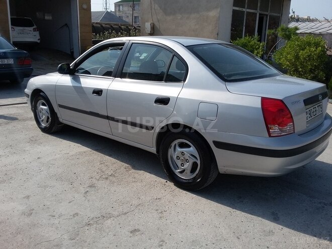 Hyundai Elantra 2004, 129,000 km - 1.6 l - Bakı