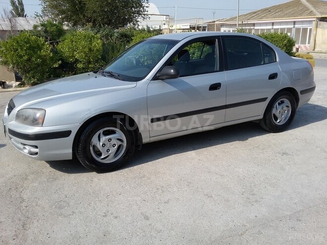 Hyundai Elantra 2004, 129,000 km - 1.6 l - Bakı