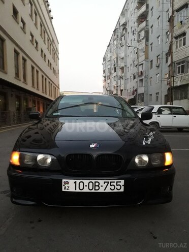 BMW 523 1999, 250,000 km - 2.5 л - Sumqayıt