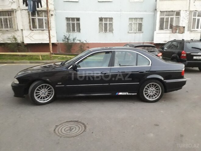 BMW 523 1999, 250,000 km - 2.5 л - Sumqayıt