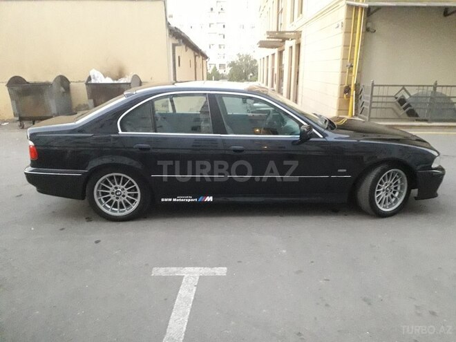BMW 523 1999, 250,000 km - 2.5 л - Sumqayıt