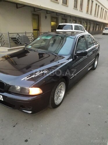 BMW 523 1999, 250,000 km - 2.5 л - Sumqayıt