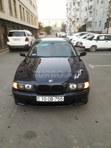 BMW 523 1999, 250,000 km - 2.5 л - Sumqayıt