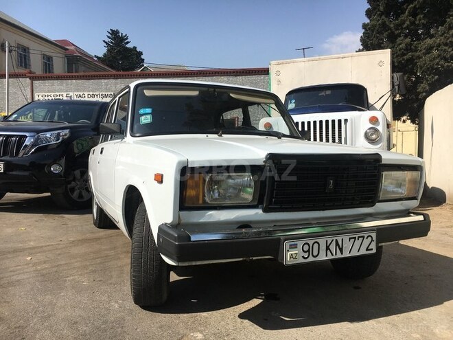 LADA (VAZ) 2107 2011, 99,999 km - 1.6 l - Bakı