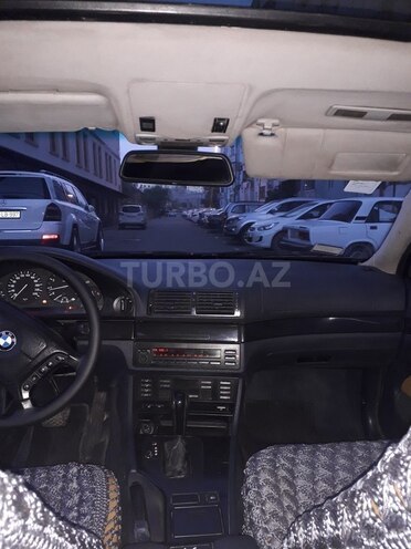 BMW 523 1999, 250,000 km - 2.5 л - Sumqayıt