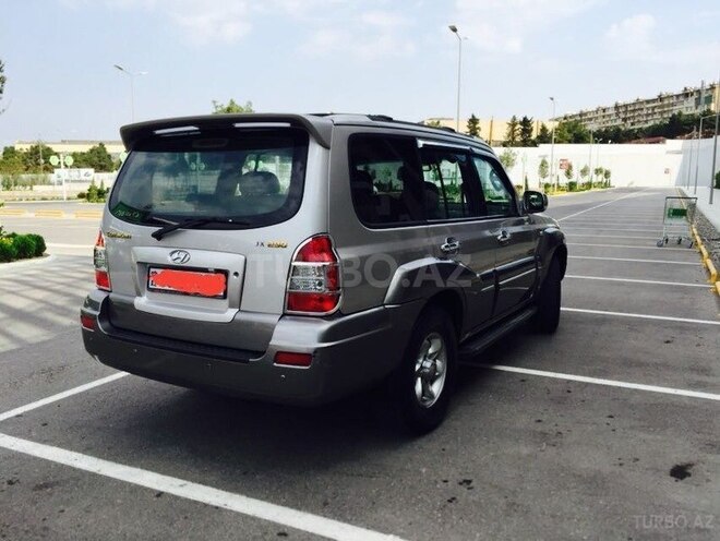 Hyundai Terracan 2005, 243,000 km - 2.9 l - Bakı