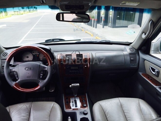 Hyundai Terracan 2005, 243,000 km - 2.9 l - Bakı