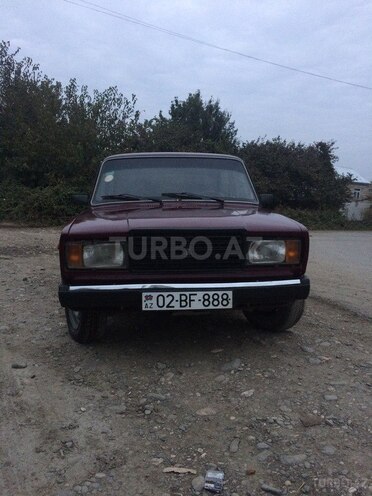 LADA (VAZ) 2107 1998, 377,000 km - 1.6 л - Xaçmaz