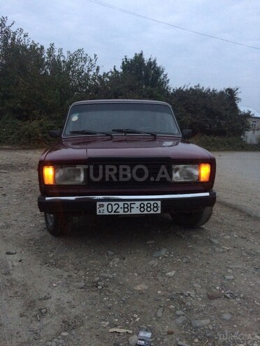 LADA (VAZ) 2107 1998, 377,000 km - 1.6 л - Xaçmaz