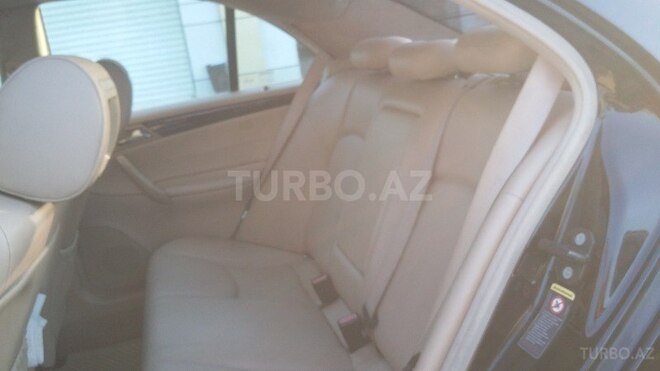 Mercedes C 240 2003, 310,411 km - 2.6 l - Biləsuvar
