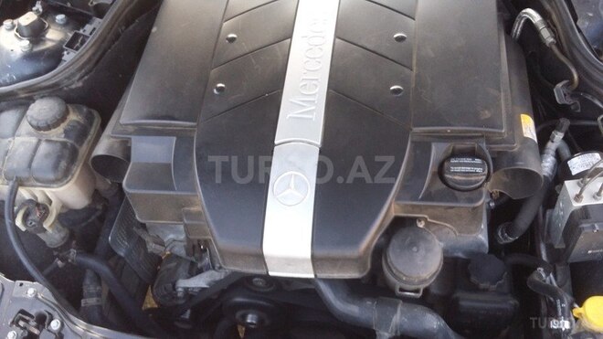 Mercedes C 240 2003, 310,411 km - 2.6 l - Biləsuvar