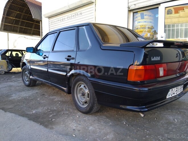 LADA (VAZ) 2115 2011, 130,000 km - 1.6 l - Xaçmaz