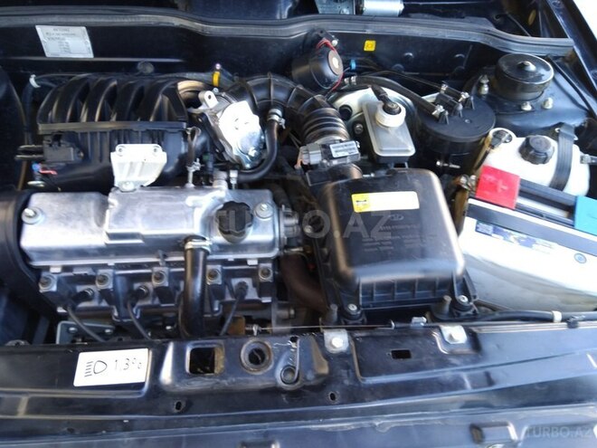 LADA (VAZ) 2115 2011, 130,000 km - 1.6 l - Xaçmaz