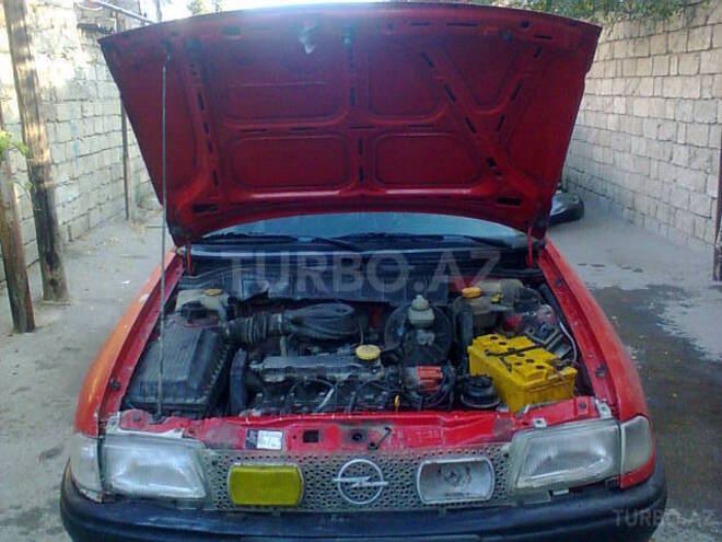 Opel Astra 1995, 325,541 km - 1.4 l - Bakı