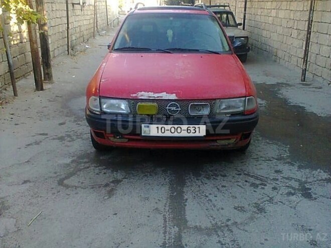 Opel Astra 1995, 325,541 km - 1.4 l - Bakı