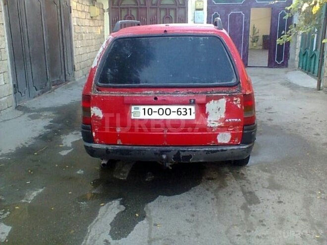 Opel Astra 1995, 325,541 km - 1.4 l - Bakı