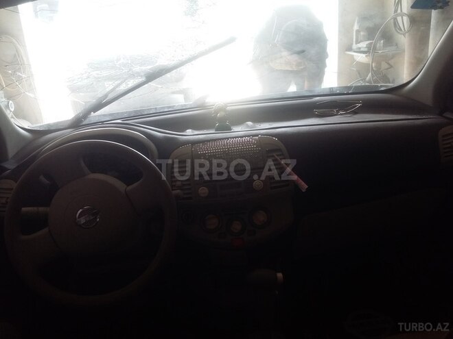 Nissan March 2002, 130,000 km - 1.2 л - Bakı