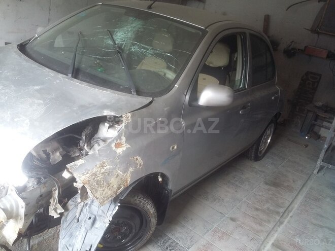 Nissan March 2002, 130,000 km - 1.2 л - Bakı
