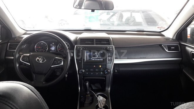 Toyota Camry 2015, 40,000 km - 2.5 l - Bakı