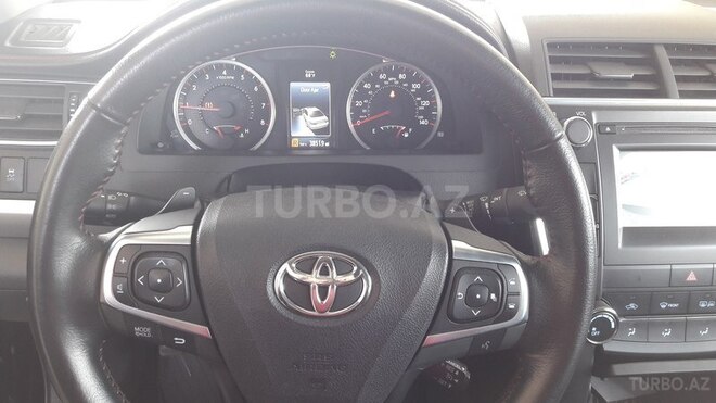 Toyota Camry 2015, 40,000 km - 2.5 l - Bakı