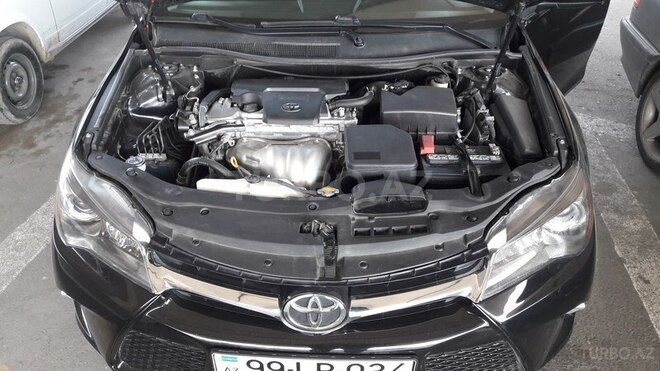 Toyota Camry 2015, 40,000 km - 2.5 l - Bakı
