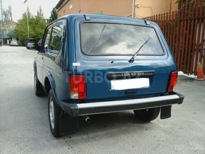 LADA (VAZ) Niva 2014, 53,000 km - 1.7 л - Bakı