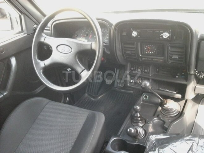 LADA (VAZ) Niva 2014, 53,000 km - 1.7 л - Bakı