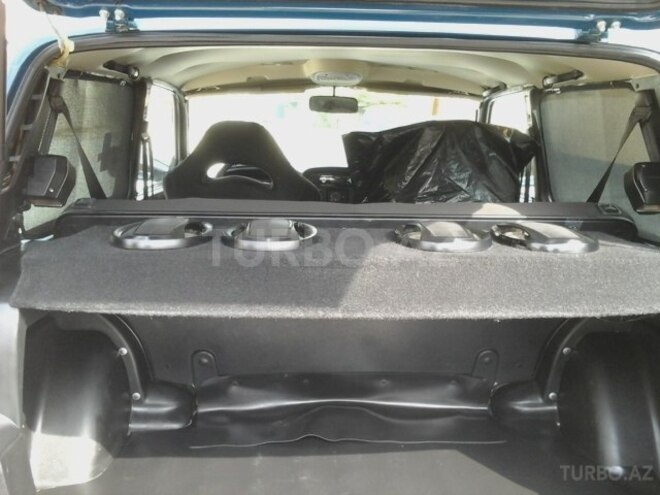 LADA (VAZ) Niva 2014, 53,000 km - 1.7 л - Bakı