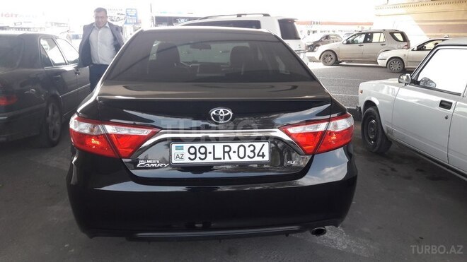 Toyota Camry 2015, 40,000 km - 2.5 l - Bakı