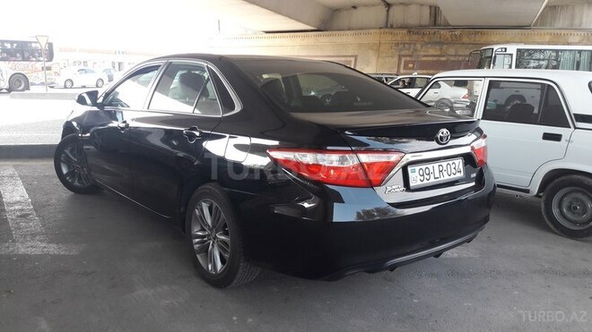 Toyota Camry 2015, 40,000 km - 2.5 l - Bakı