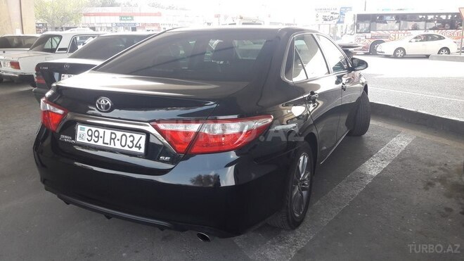 Toyota Camry 2015, 40,000 km - 2.5 l - Bakı