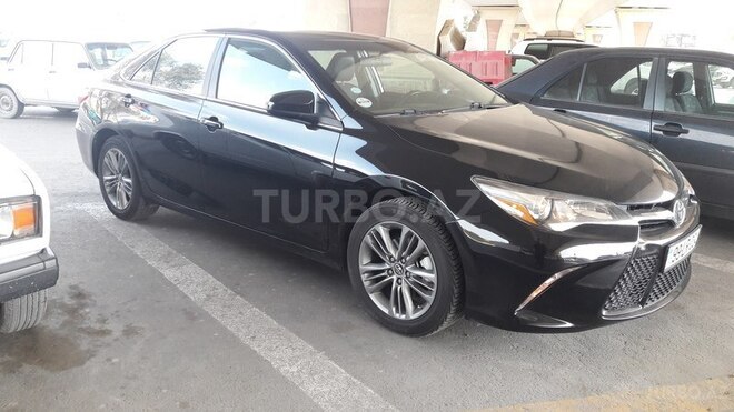 Toyota Camry 2015, 40,000 km - 2.5 l - Bakı