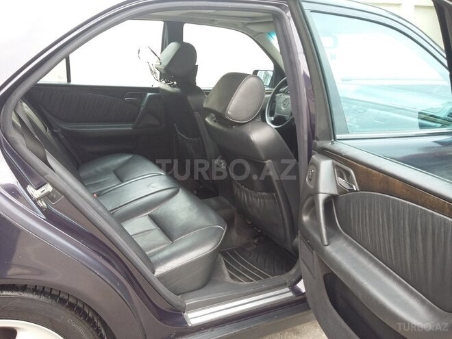 Mercedes E 280 1998, 300,000 km - 2.8 l - Bakı