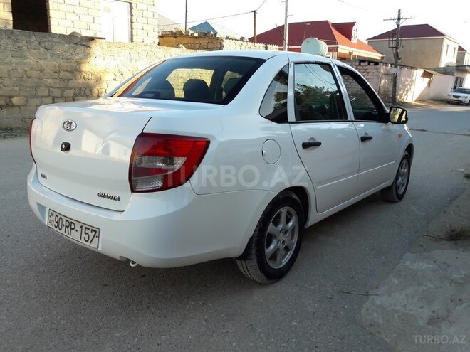 LADA (VAZ) Granta 2012, 150,000 km - 1.6 l - Bakı